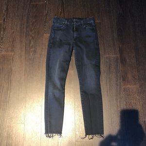 Black Mother skinny jeans